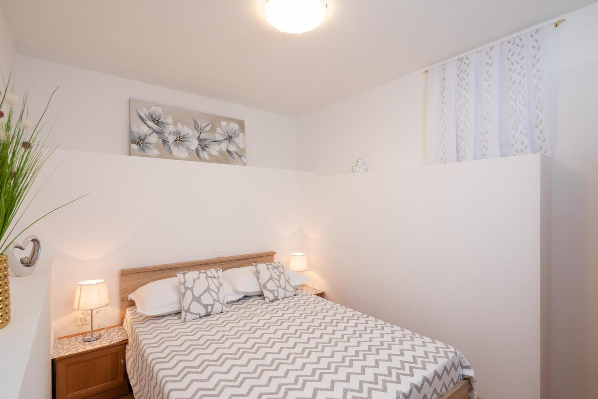 Fba Family Beach Apartments Omiš Kamer foto
