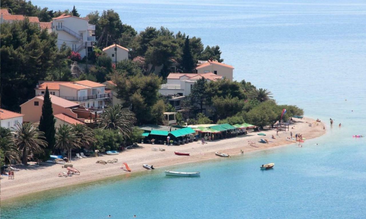 Fba Family Beach Apartments Omiš Buitenkant foto